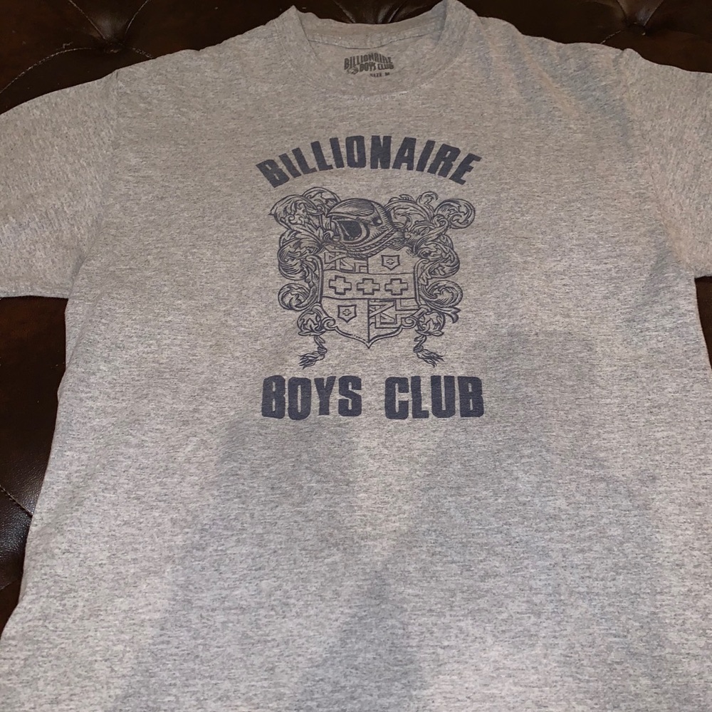 “Vintage” Billionaire boys club t shirt